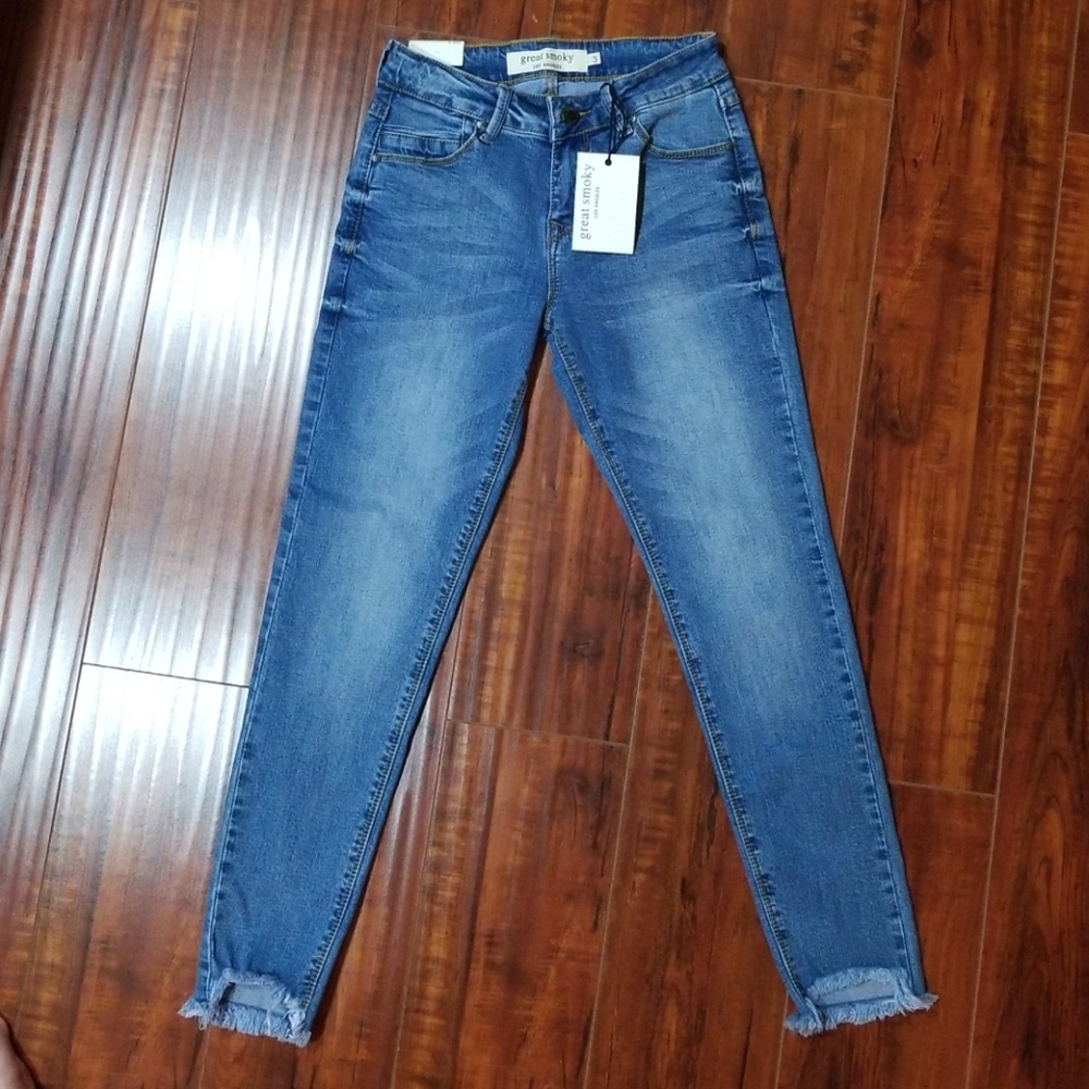 Womens skinny jean